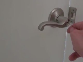 Алекс блейк stepbro водя баня врата