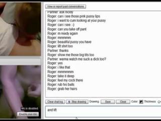 2 enticing নাদুশনুদুশ বন্ধু উপর চ্যাট - morecamgirls.com