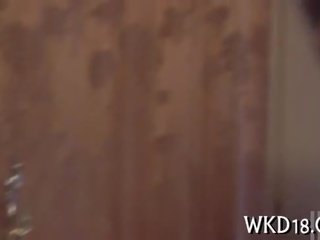 彼女の 直腸 ホール 受け取ります 破壊されました