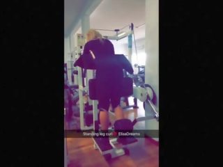 Мигане, ххх видео и мръсен snapchats