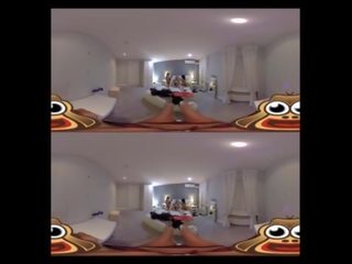 Vr 더러운 영화 거대한 동성애의 주신 제 에 360