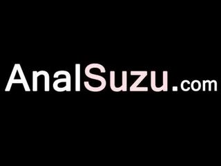 Real korean anal x rated video in the garage