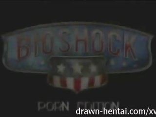 Bioshock infinite エロアニメ - ウェイク アップ 大人 フィルム から エリザベス