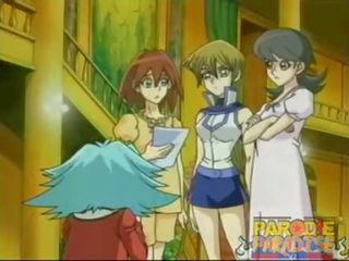 Yu-gi-oh gxxx - 巻 1