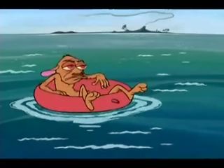 Ren y stimpy একাকী প্যারা adultos-orgia playera (espaã±ol ল্যাটিনো)