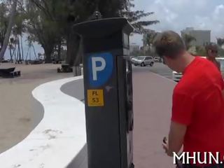 Дивна секс кліп з дивовижний мати я б подібно для ебать