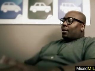 Mixt x номинално видео действие с огромен черни кур в desiring фантастичен милф (abigale джонсън) mov-01