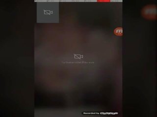 印度人 青少年 学院 年轻 女士 上 视频 通话 - wowmoyback