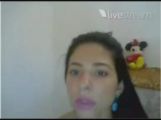 Гостоса rebolando великий латинка twitcam 3