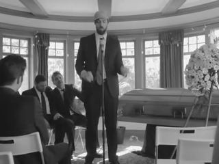 বিশাল grande - funeral