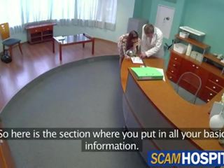 Healer se folla 一 su paciente enferma (by egf)