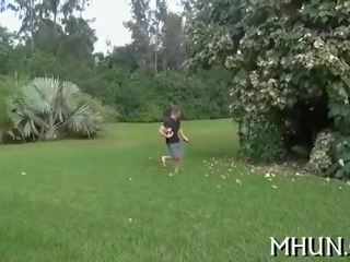 Mother i'd like to fuck gladly jumps on hard putz