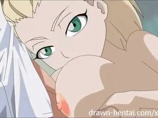 Bleach хентай - rurichiyo хоче для грати