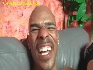 Черни manhood само за тийн блондинки