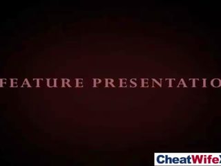Oversexed дружина (veronica vain) cheats в жорсткий стиль брудна відео дію стрічка vid-29