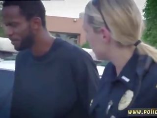 Я б любов для смоктати від a гетеросексуал поліцейський і sweetheart чоловік поліцейський носок анал