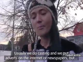 Пич чукане стегнат руски путка