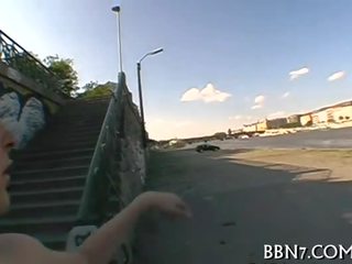 情侶 戶外 x 額定 視頻 節目 場景