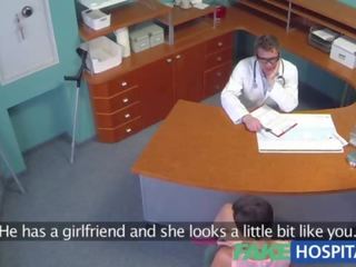 Fakehospital грудаста колишній секс фільм зірка застосування її дивовижна сексуальний навички