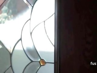 18 년 늙은 꿀 만들기 에이 트리플 엑스 영화