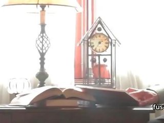18 년 늙은 꿀 만들기 에이 트리플 엑스 영화