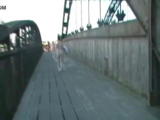 Товстушка любителі публічний миготливий