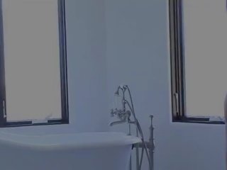 큰 샤프트 용 어두운 딸