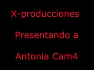 Web kamera el cuerpo perfecto