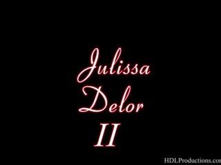 Julissa delor - 흡연 주물 에 dragginladies