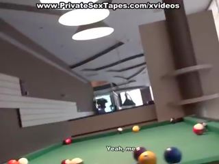 Billiard খেলা মত fascinating নাটক