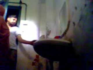 দাস সেবন গৃহিণী মধ্যে potty