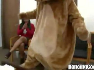 Dancingcock група пенис suking