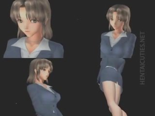3d アニメ エンジェル 取得 プッシー こすり