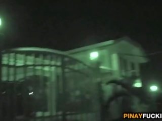 菲律宾 街头 walker 给 一 汽车旅馆 口交