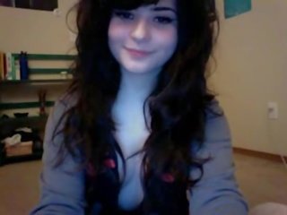 거드름을 피우는 비탄 부터 webcamgirls666.com 쇼 그녀의 boddy