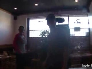 Jayden jaymes এবং ঐ crab bts