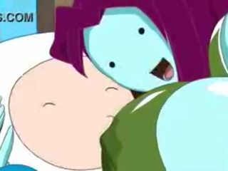 Finn tenien 办 sexo