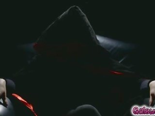 사만다 infected 미아 와 에이 동성애의 virus