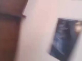 Adolescent 同 眼鏡 他媽的 和 吸吮 她的 steady