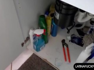 情人 吸 水管工人 约翰逊 调皮