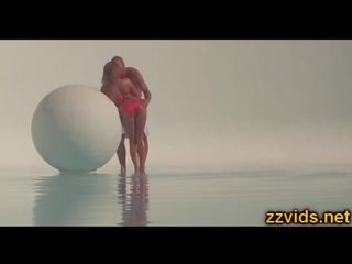 Groovy 미아 malkova 최고 항문의 빌어 먹을