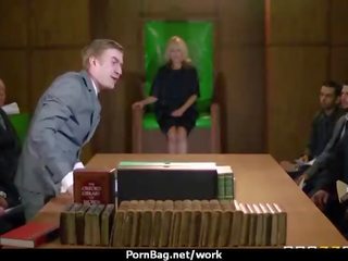 Офіс assistant отримувати трахкав жорсткий 11