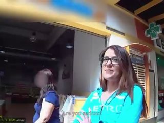 Mallcuties - сором’язлива tenn підліток - підліток дівчина - публічний з підліток
