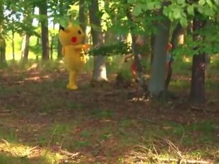 Pika pika - pikachu pokemon x হিসাব করা যায় চলচ্চিত্র