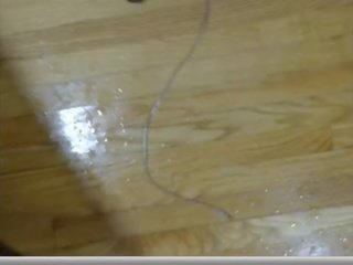 Chaturbate mademoiselle впорскує на обличчя і цицьки