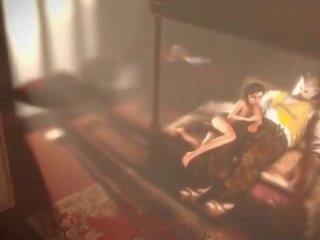 Bioshock - elisabeth হ mr. rabbit