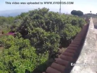户外 sodomy 上 我的 livecam 同 实 业余 摩洛伊斯兰解放阵线, 跟随 我 上 我的 现场 emilyl