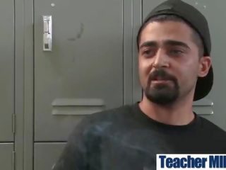 Голям цици учител (mckenzie завет) любов intercorse в трудно възрастен клипс лента movie-28
