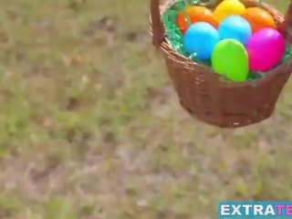 Bambi 브룩스 도착 그녀의 작은 자그마한 고양이 파괴 로 큰 형사