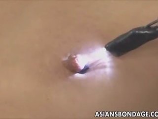아시아의 꿀 노예 과 fuckd 로 에이 빌어 먹을 기계